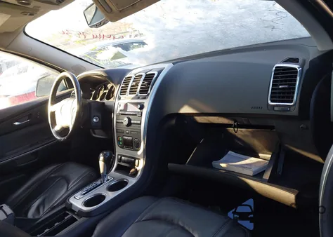 2012 GMC Acadia Slt-1 z USA, uszkodzony, nr VIN 1GKKVRED0CJ405661